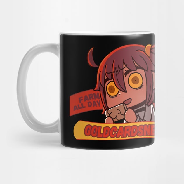 Gudako Gacha by xEmiya